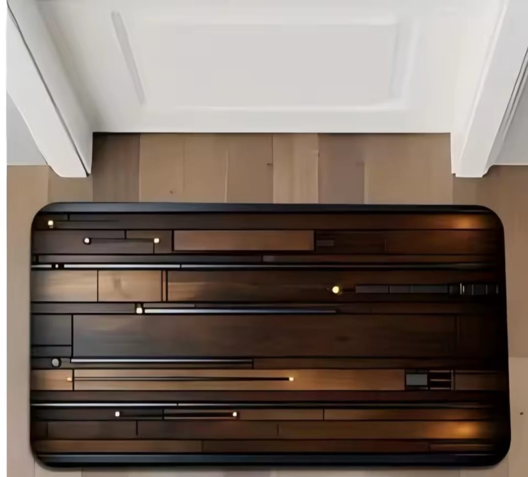 Anti-Slip Kitchen Floor Mat | Waterproof & Washable