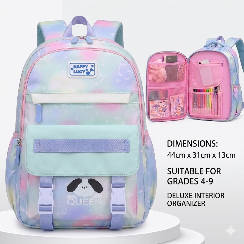 Unicorn bagpack for kids