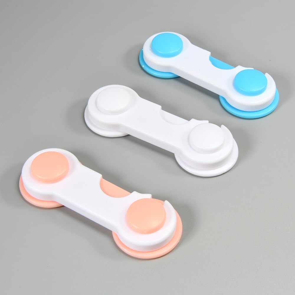 Plastic Baby Drawer Lock – Child Safe