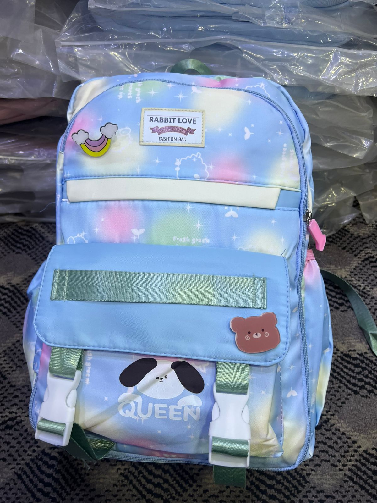 Unicorn bagpack for kids