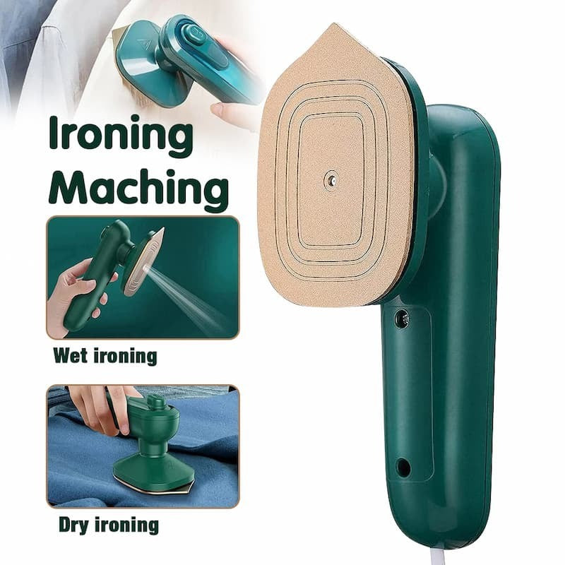 Powerful Steam Iron for Daily Use