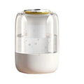 Portable USB Air Humidifier with LED Light | Cool Mist Mini Diffuser