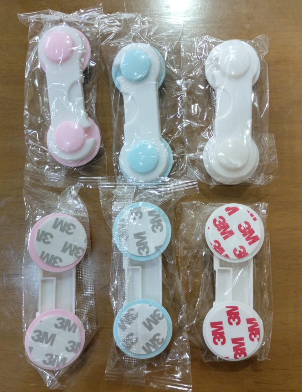 Plastic Baby Drawer Lock – Child Safe