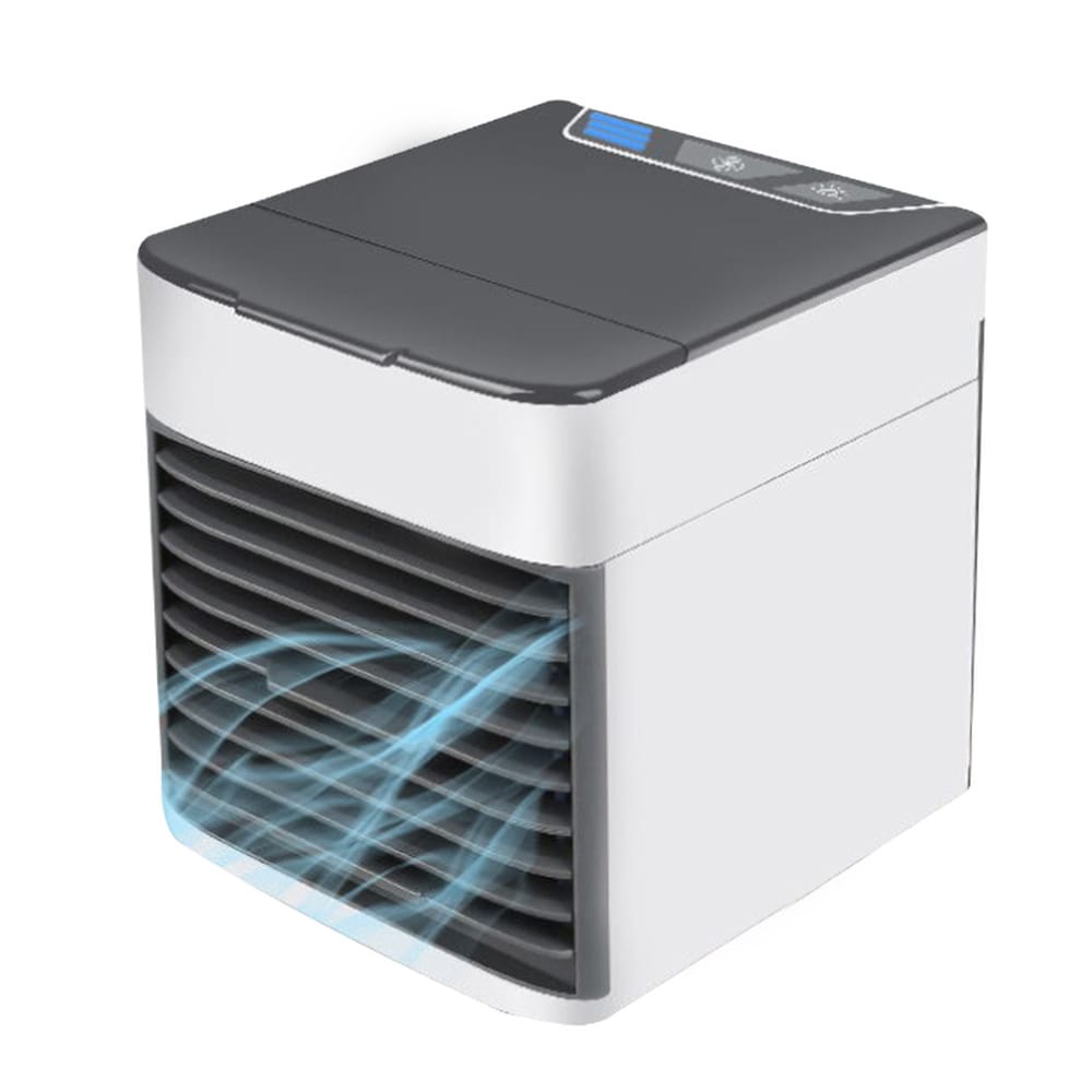 Water & Ice Air Cooler - USB Portable AC for Room