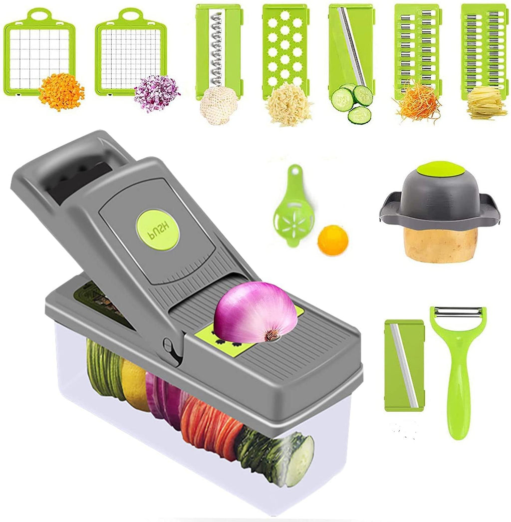Multifunctional Vegetable Chopper