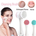 Portable Facial Cleansing & Massage Brush |