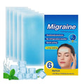Migraine Cooling Patch | Pack of 6