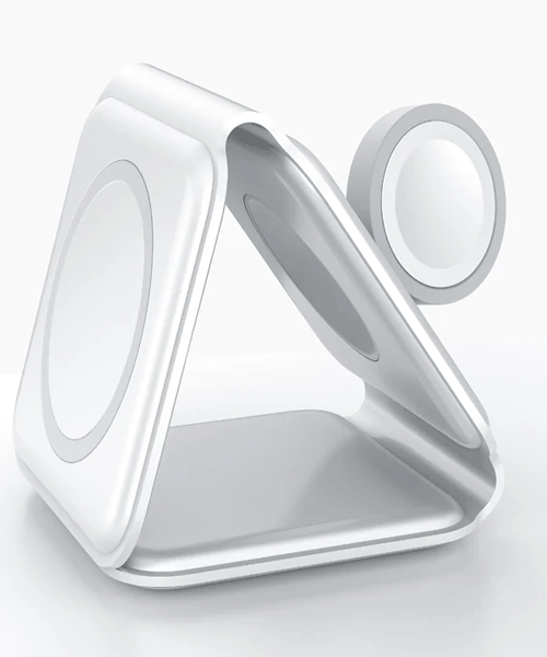 3 in 1 Magnetic Foldable Wireless Charging