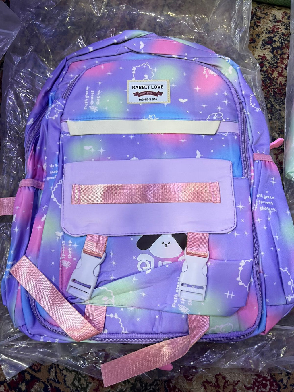 Unicorn bagpack for kids