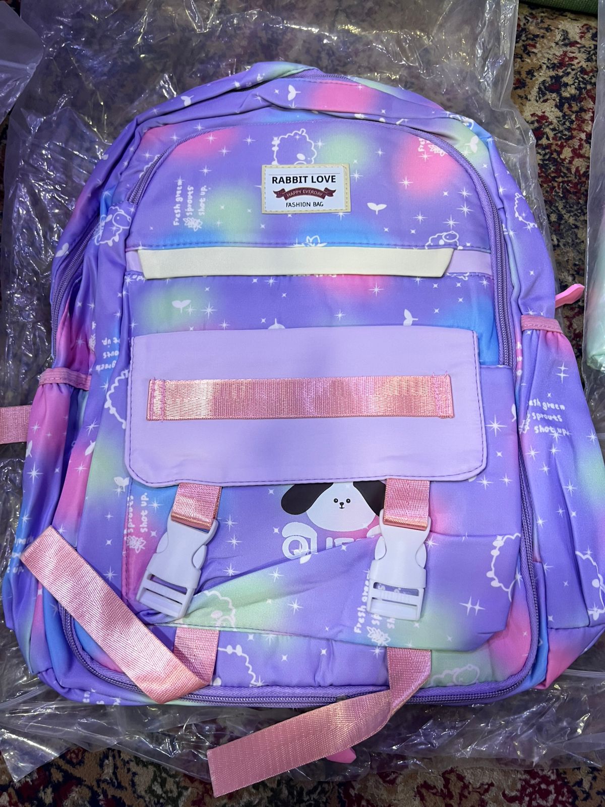 Unicorn bagpack for kids